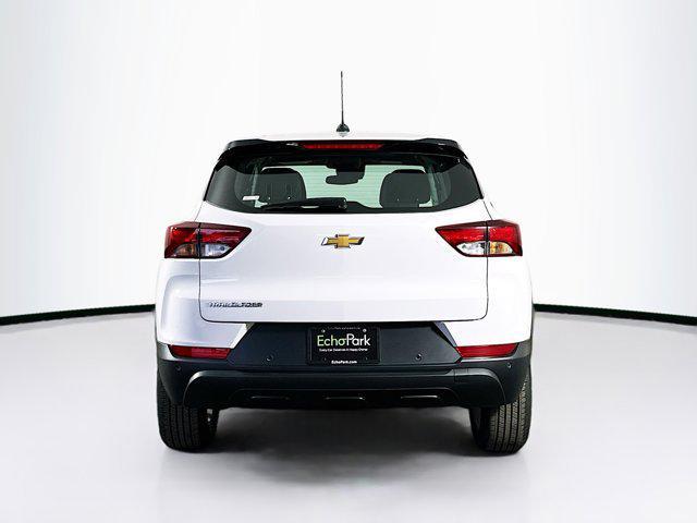 used 2022 Chevrolet TrailBlazer car, priced at $14,987