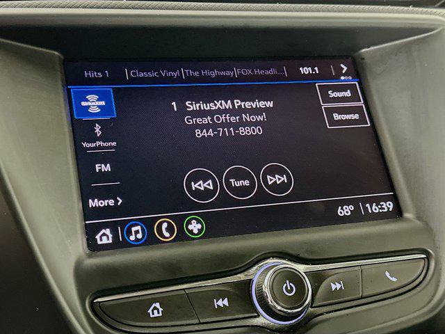 used 2022 Chevrolet TrailBlazer car, priced at $14,987