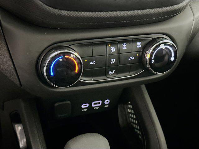 used 2022 Chevrolet TrailBlazer car, priced at $14,987