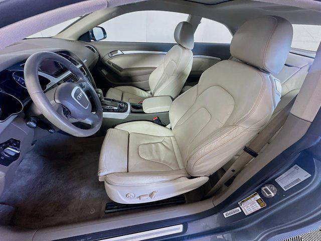 used 2012 Audi A5 car, priced at $5,997