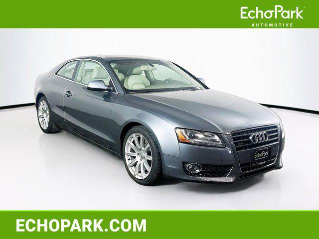used 2012 Audi A5 car, priced at $5,997