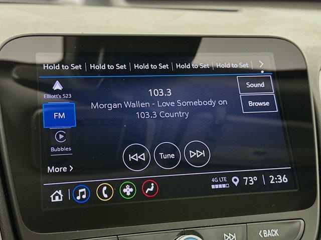 used 2023 Chevrolet Malibu car, priced at $16,187