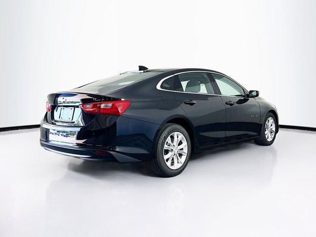 used 2023 Chevrolet Malibu car, priced at $16,187