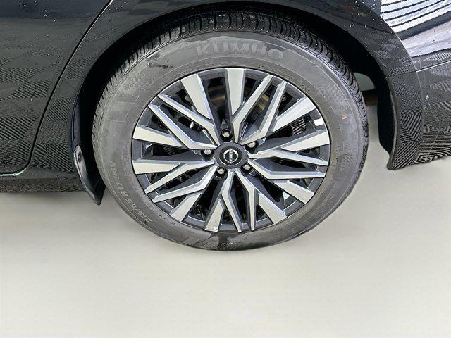 used 2025 Nissan Altima car, priced at $18,997