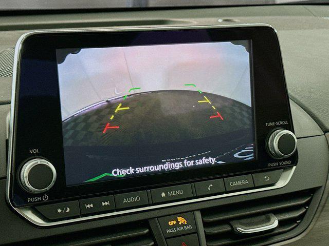 used 2025 Nissan Altima car, priced at $18,997