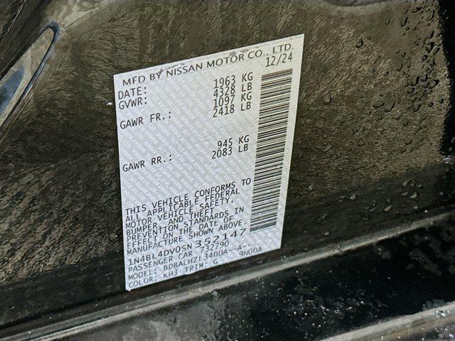 used 2025 Nissan Altima car, priced at $18,997