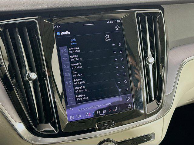 used 2024 Volvo S60 car, priced at $20,987
