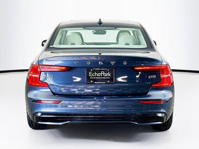 used 2024 Volvo S60 car, priced at $20,987