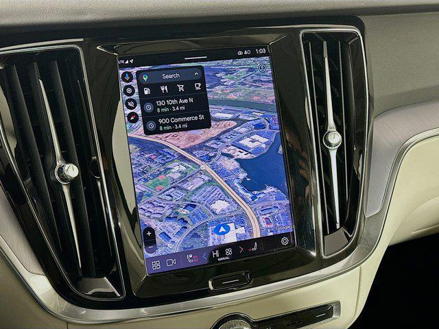 used 2024 Volvo S60 car, priced at $20,987
