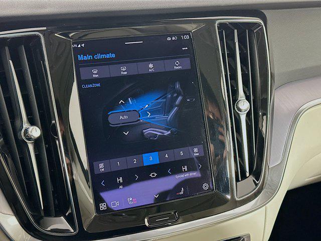 used 2024 Volvo S60 car, priced at $20,987