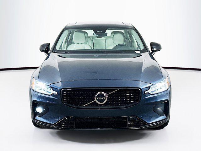 used 2024 Volvo S60 car, priced at $20,987