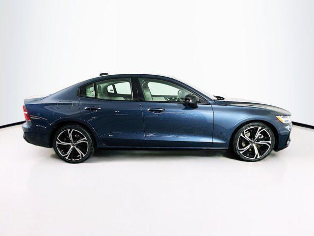 used 2024 Volvo S60 car, priced at $20,987