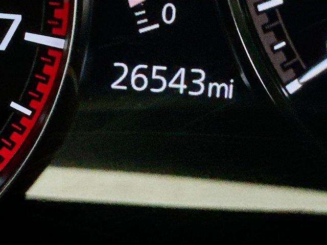 used 2025 Mazda CX-50 car, priced at $24,987