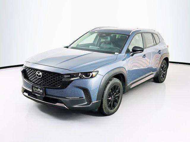 used 2025 Mazda CX-50 car, priced at $24,987