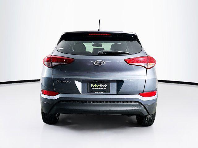 used 2018 Hyundai Tucson car, priced at $10,997
