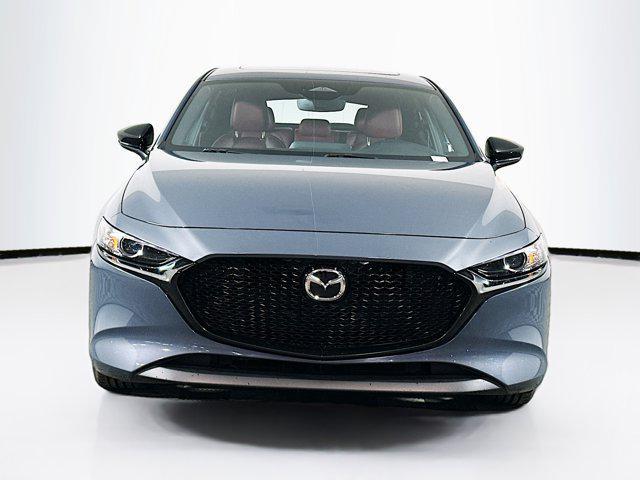 used 2024 Mazda Mazda3 car, priced at $21,487