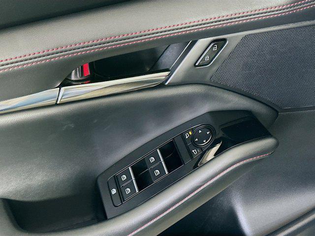 used 2024 Mazda Mazda3 car, priced at $21,487