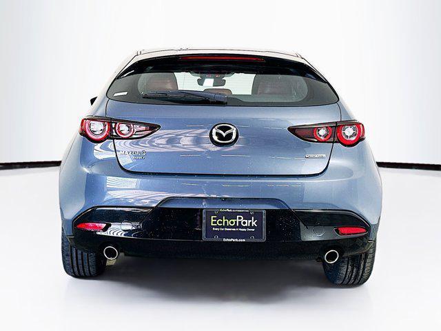 used 2024 Mazda Mazda3 car, priced at $21,487