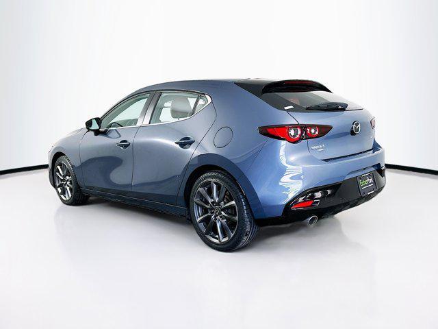 used 2024 Mazda Mazda3 car, priced at $21,487