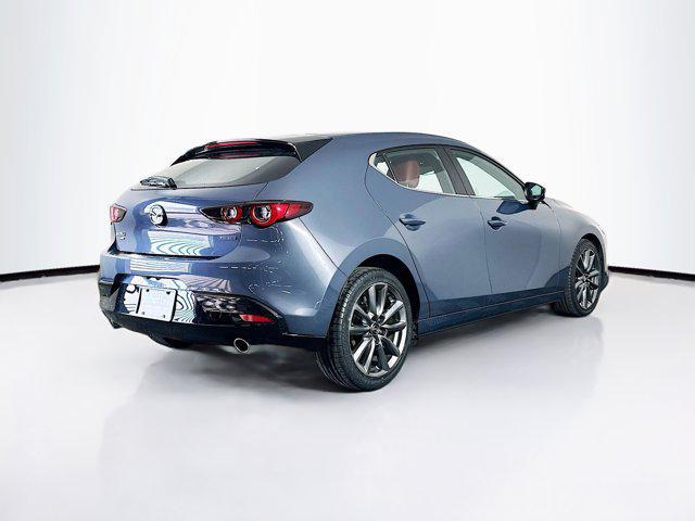 used 2024 Mazda Mazda3 car, priced at $21,487