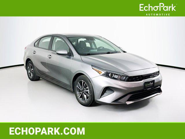 used 2022 Kia Forte car, priced at $16,237