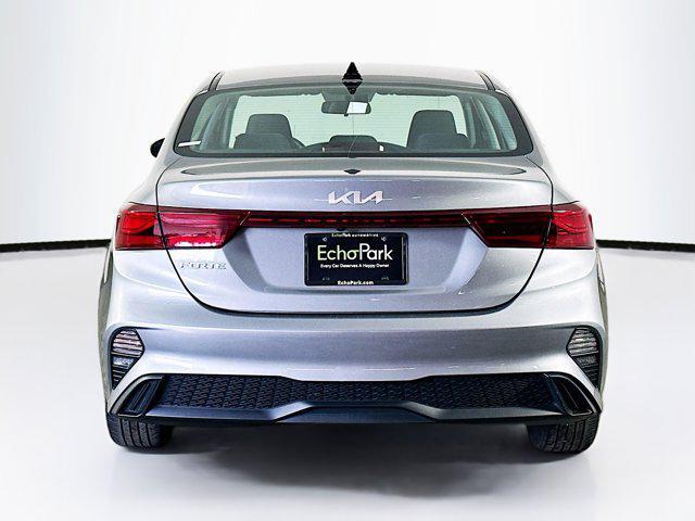 used 2022 Kia Forte car, priced at $16,237