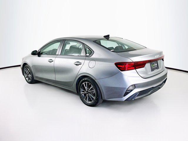 used 2022 Kia Forte car, priced at $16,237