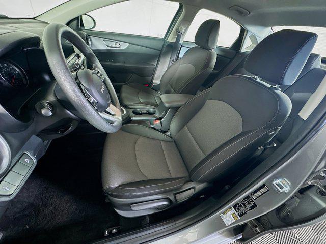 used 2022 Kia Forte car, priced at $16,237