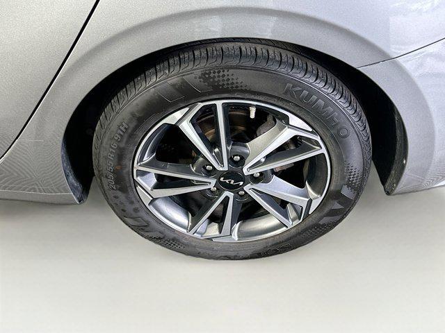 used 2022 Kia Forte car, priced at $16,237