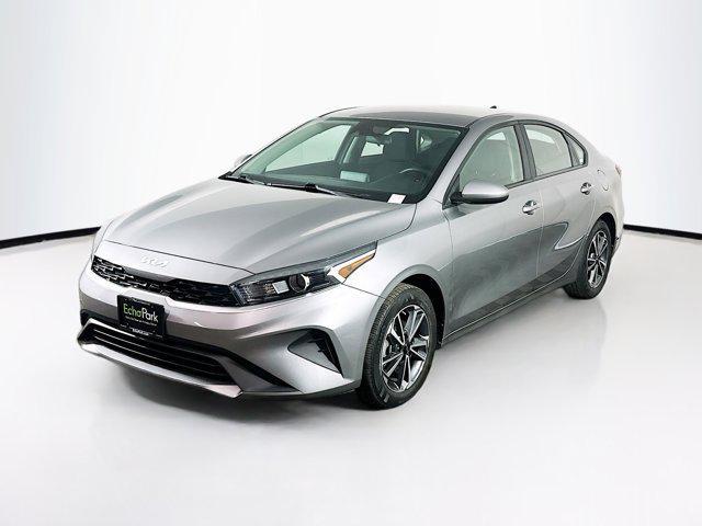 used 2022 Kia Forte car, priced at $16,237