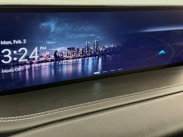 used 2024 Genesis GV80 car, priced at $29,997