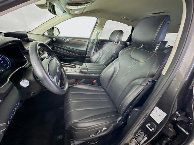used 2024 Genesis GV80 car, priced at $29,997