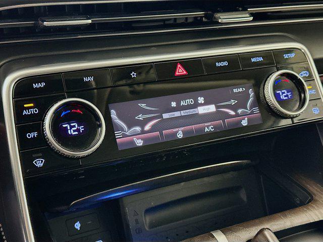 used 2024 Genesis GV80 car, priced at $29,997