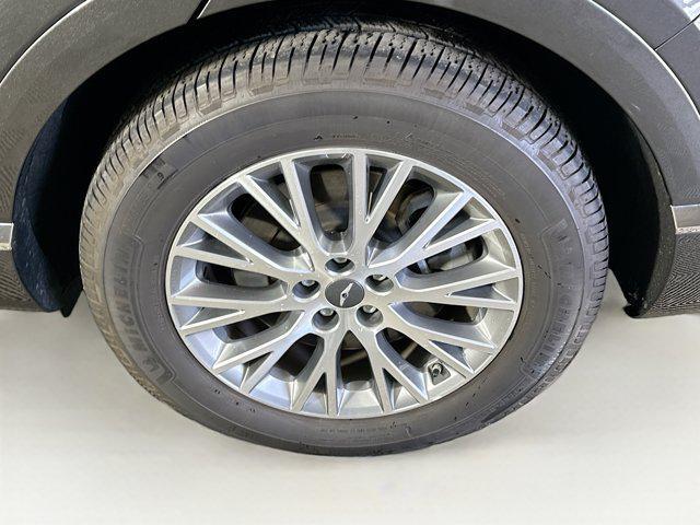 used 2024 Genesis GV80 car, priced at $29,997