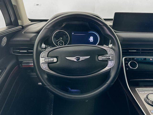 used 2024 Genesis GV80 car, priced at $29,997