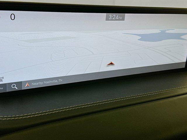 used 2024 Genesis GV80 car, priced at $29,997