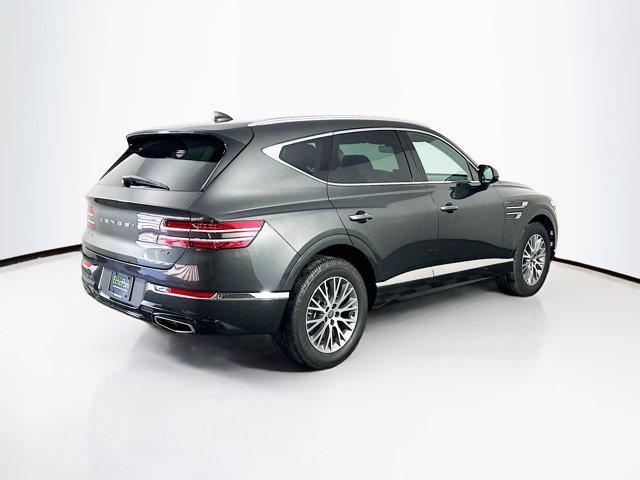 used 2024 Genesis GV80 car, priced at $29,997