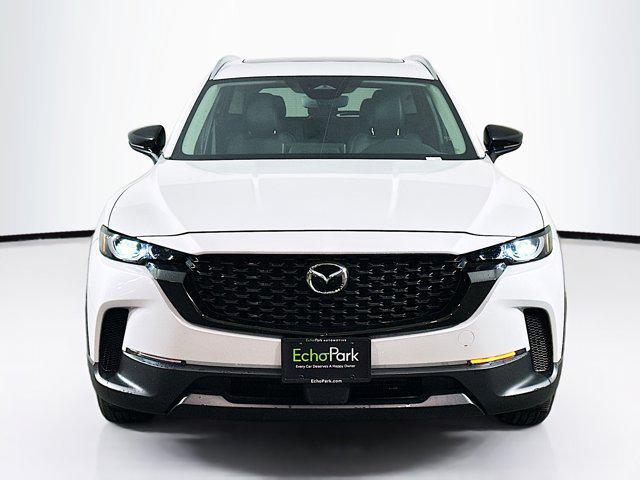 used 2025 Mazda CX-50 car, priced at $25,996