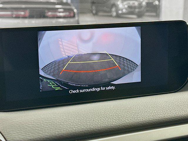 used 2025 Mazda CX-50 car, priced at $25,996