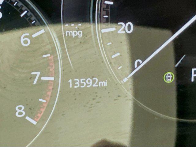 used 2025 Mazda CX-50 car, priced at $25,996