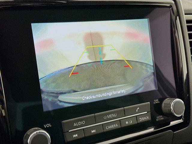 used 2024 Nissan Frontier car, priced at $29,997