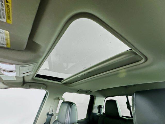 used 2024 Nissan Frontier car, priced at $29,997