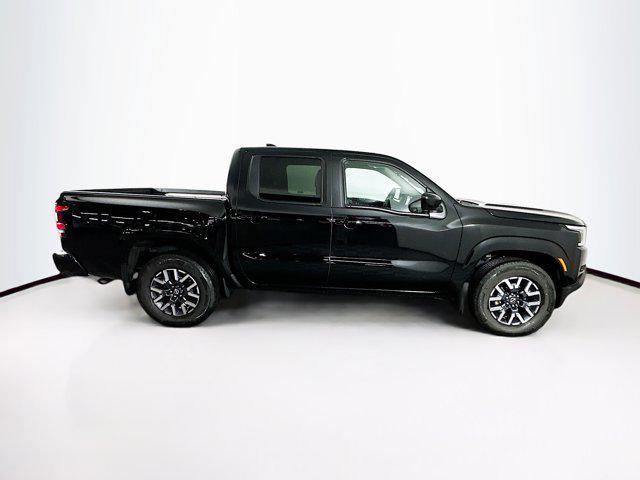 used 2024 Nissan Frontier car, priced at $29,997
