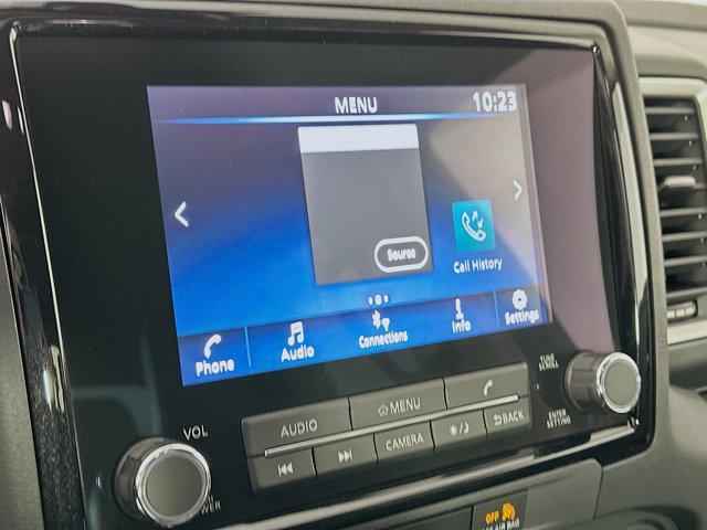 used 2024 Nissan Frontier car, priced at $29,997