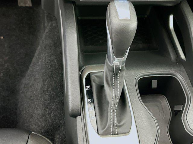 used 2024 Nissan Frontier car, priced at $29,997