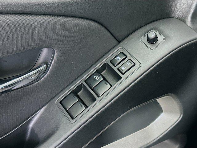 used 2024 Nissan Frontier car, priced at $29,997