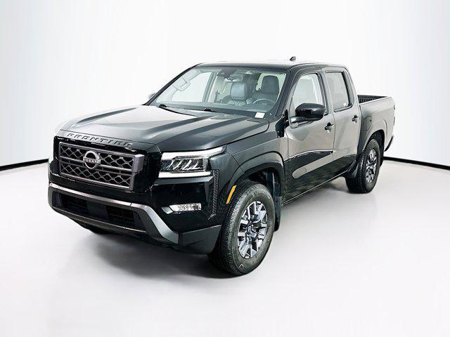 used 2024 Nissan Frontier car, priced at $29,997