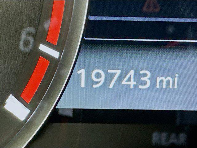 used 2024 Nissan Frontier car, priced at $29,997