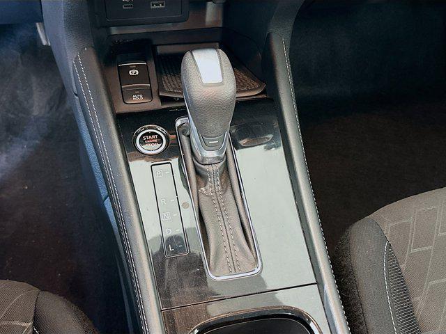 used 2024 Nissan Kicks car, priced at $19,487