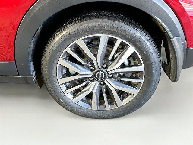 used 2024 Nissan Kicks car, priced at $19,487